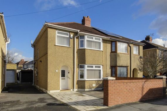 3 Bedroom Semi-Detac...